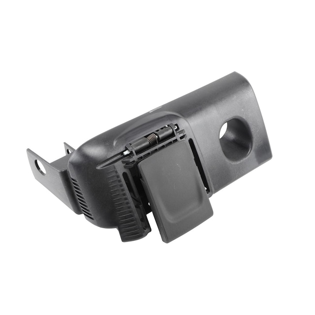 GM Genuine Parts Black Rear Driver Side Seat Back Latch Release Handle