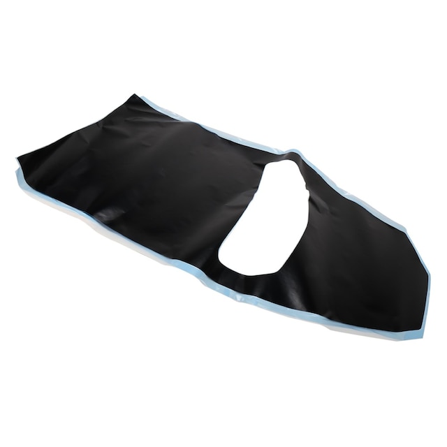 GM Genuine Parts Carbon Flash Metallic Hood Decal