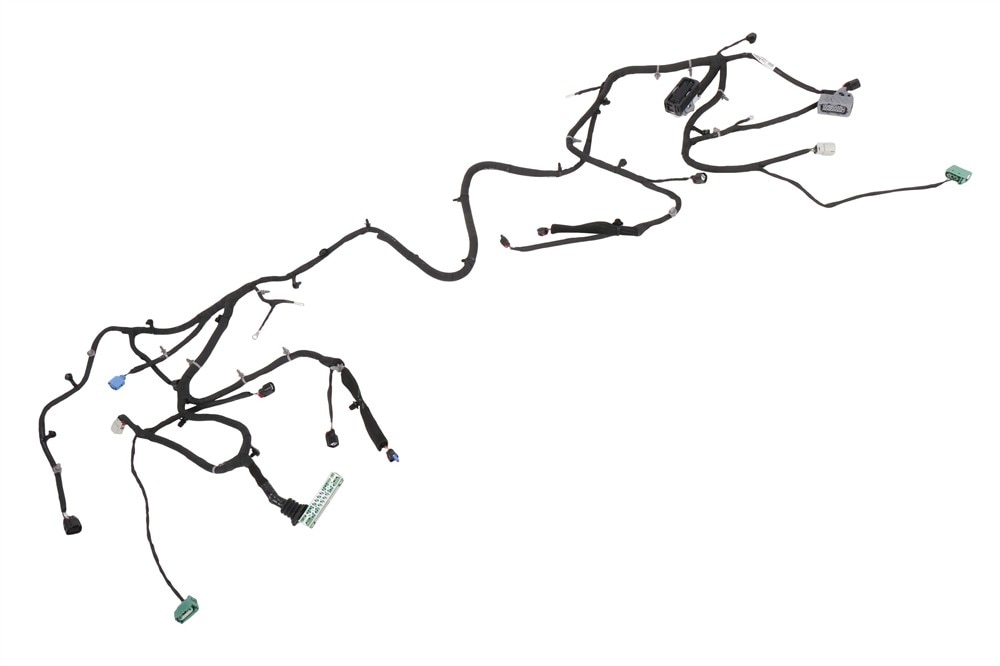 GM Genuine Parts Forward Lamp Wiring Harness