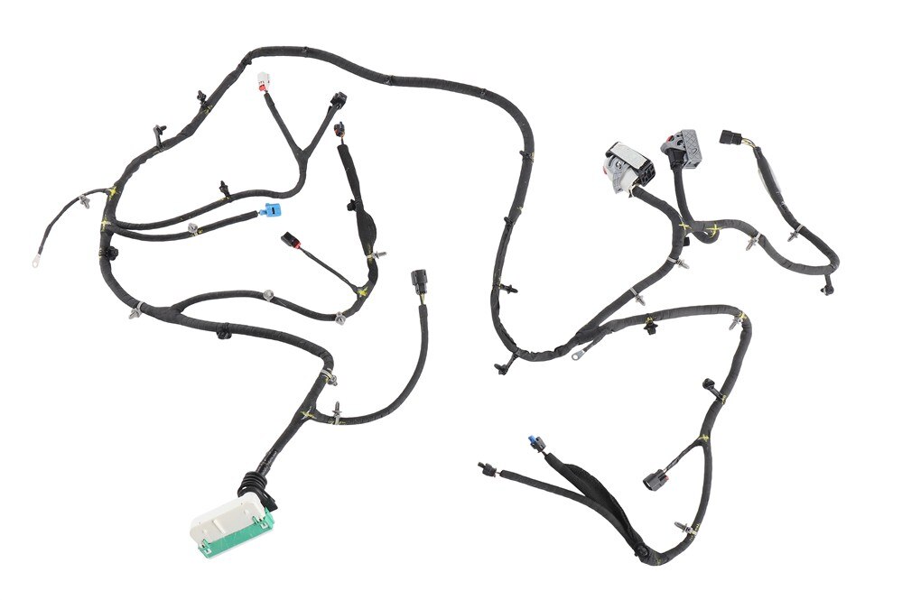 GM Genuine Parts Forward Lamp Wiring Harness