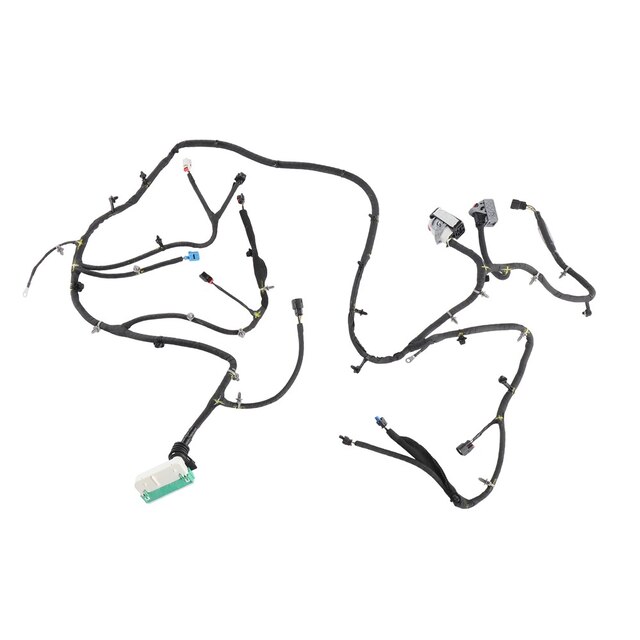 GM Genuine Parts Forward Lamp Wiring Harness