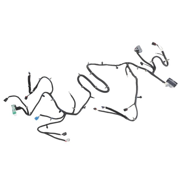 GM Genuine Parts Forward Lamp Wiring Harness