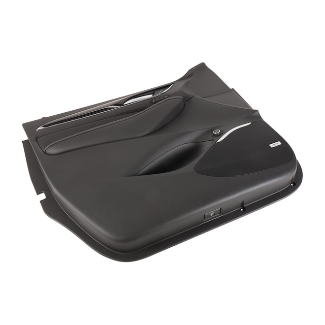 GM Genuine Parts Black Front Driver Side Door Trim