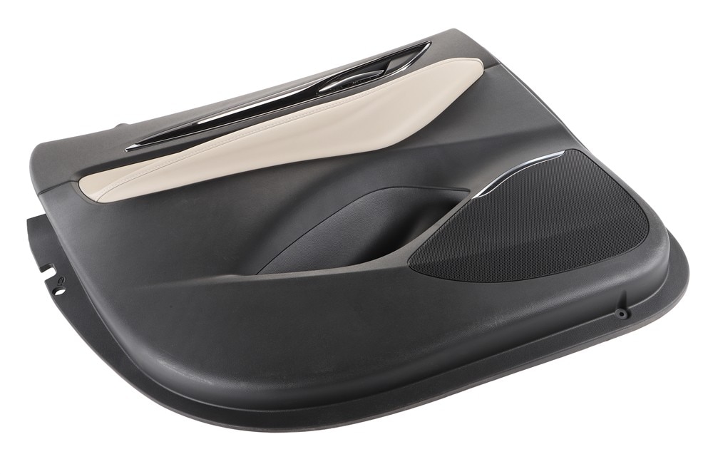 GM Genuine Parts Shale Rear Driver Side Door Trim