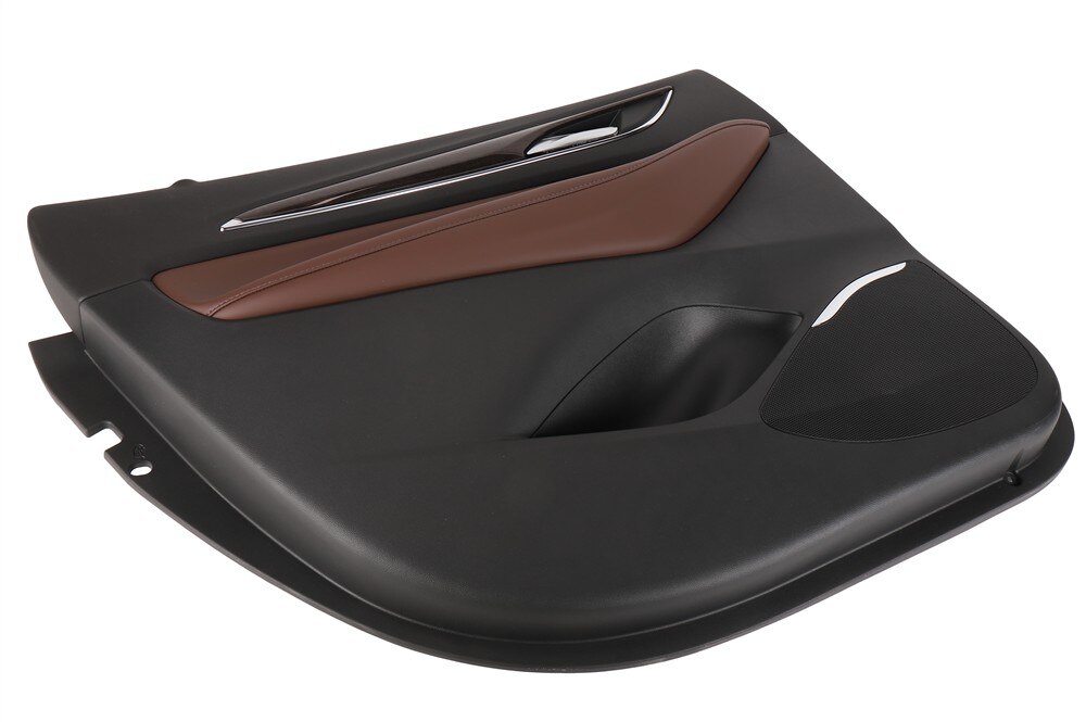 GM Genuine Parts Mink Rear Driver Side Door Trim