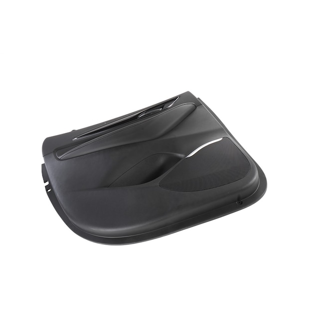 GM Genuine Parts Black Rear Driver Side Door Trim