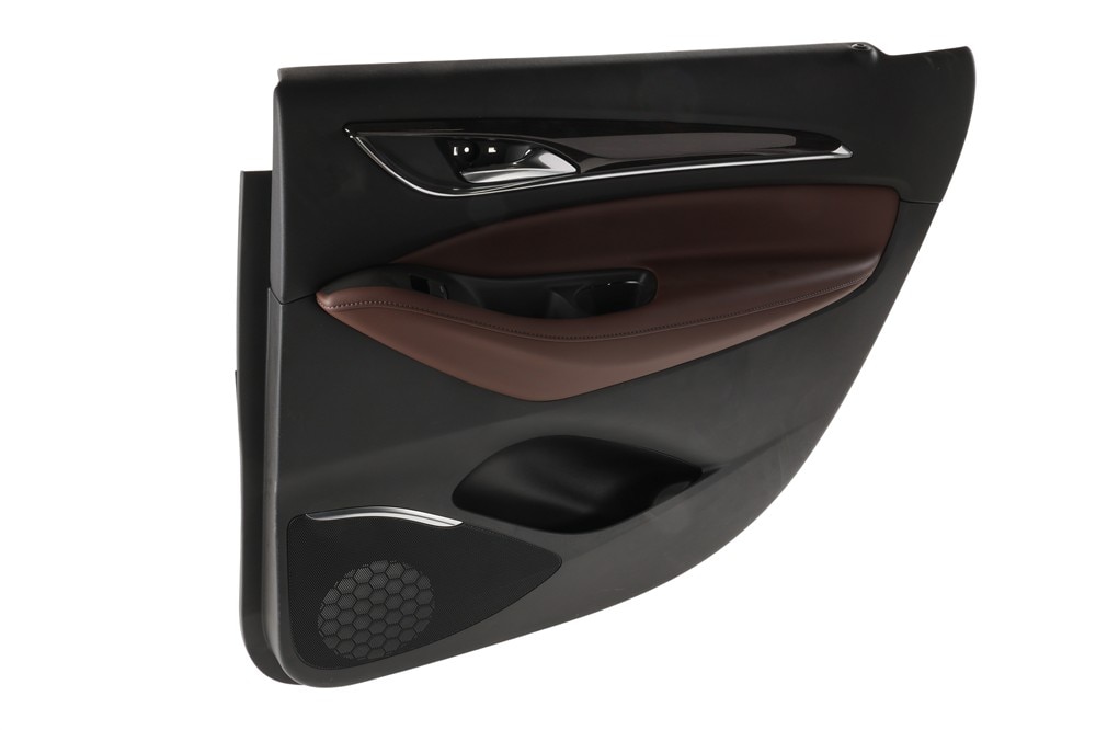 GM Genuine Parts Mink Rear Passenger Side Door Trim