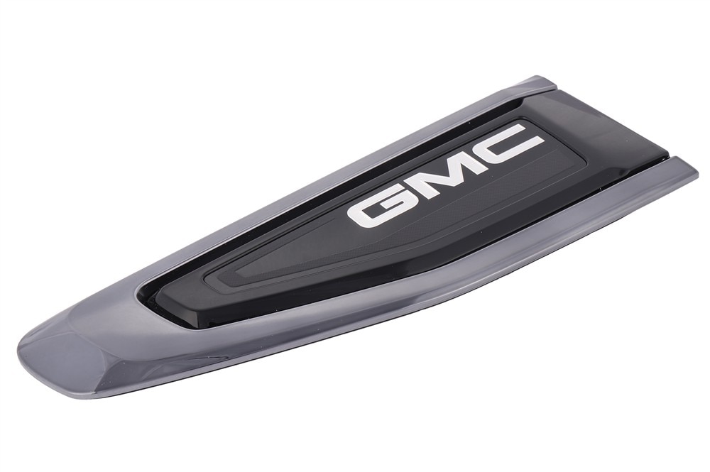 GM Genuine Parts Vader Chrome Front Driver Side Fender Ornamentation Vent