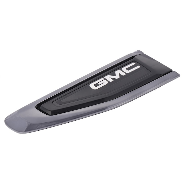 GM Genuine Parts Vader Chrome Front Driver Side Fender Ornamentation Vent