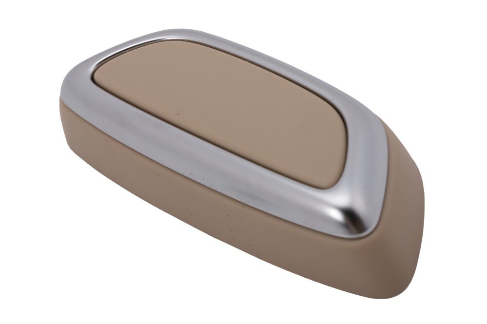 GM Genuine Parts Parchment Driver Seat Adjuster Switch Knob