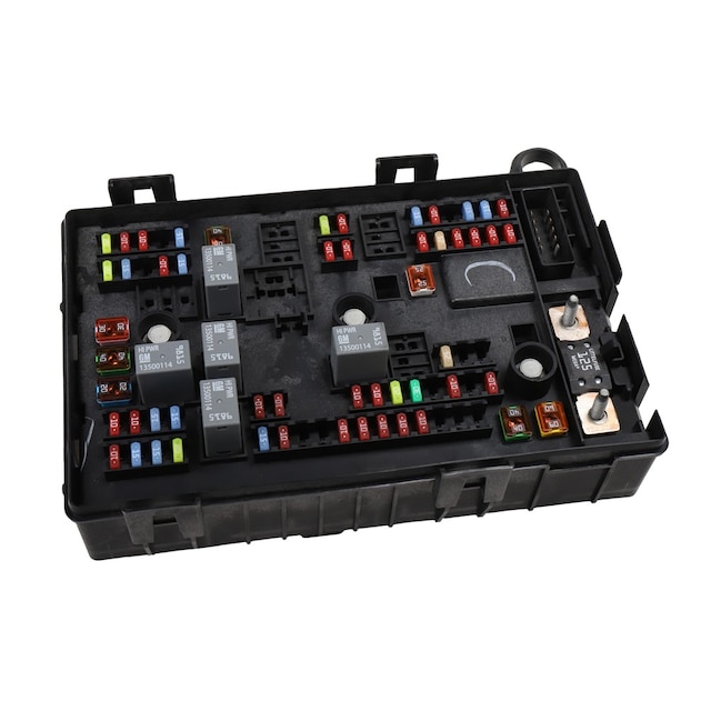 GM Genuine Parts Engine Wiring Harness Junction Block