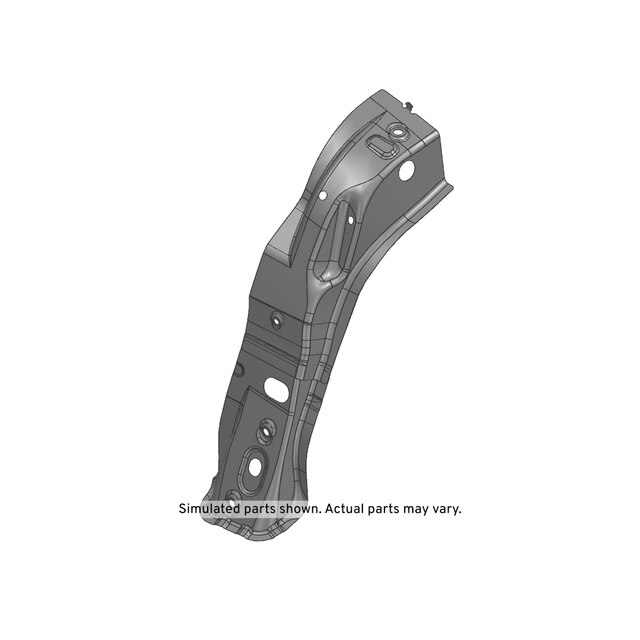 GM Genuine Parts Driver Side Quarter Inner Panel Brace