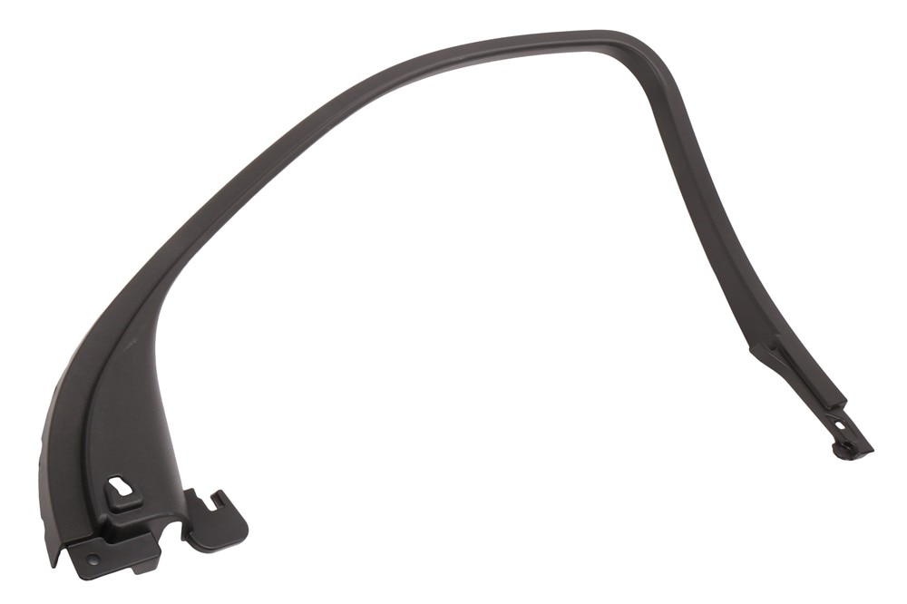 GM Genuine Parts Front Passenger Side Door Upper Interior Trim Panel