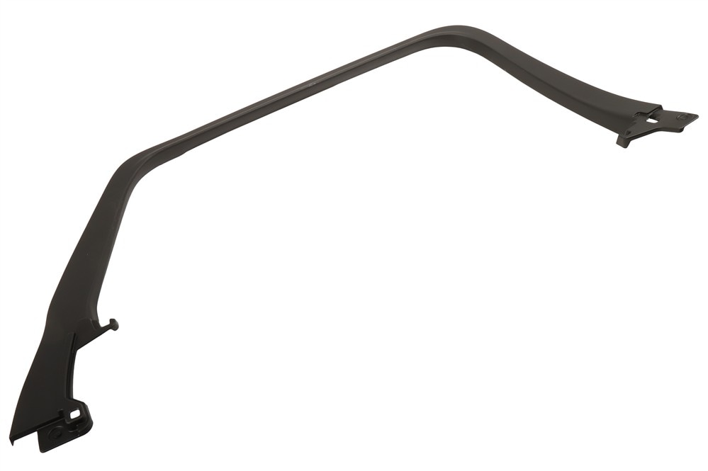 GM Genuine Parts Rear Driver Side Door Upper Interior Trim Panel