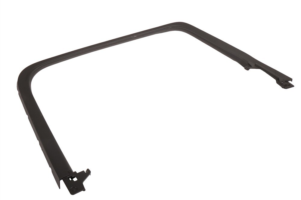 GM Genuine Parts Rear Passenger Side Door Upper Interior Trim Panel