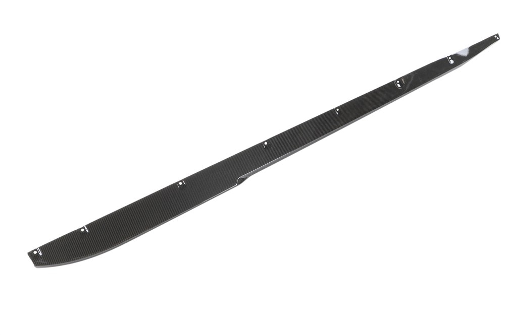 GM Genuine Parts Primed Driver Side Rocker Panel Molding Insert