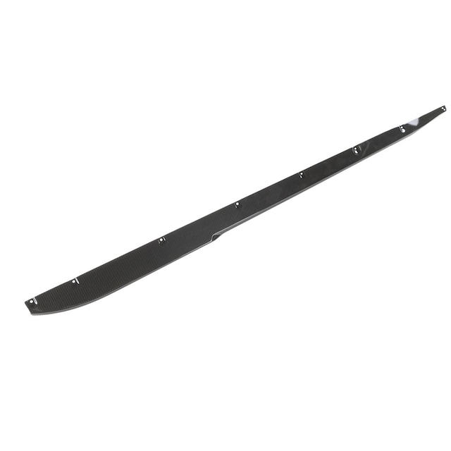 GM Genuine Parts Primed Driver Side Rocker Panel Molding Insert