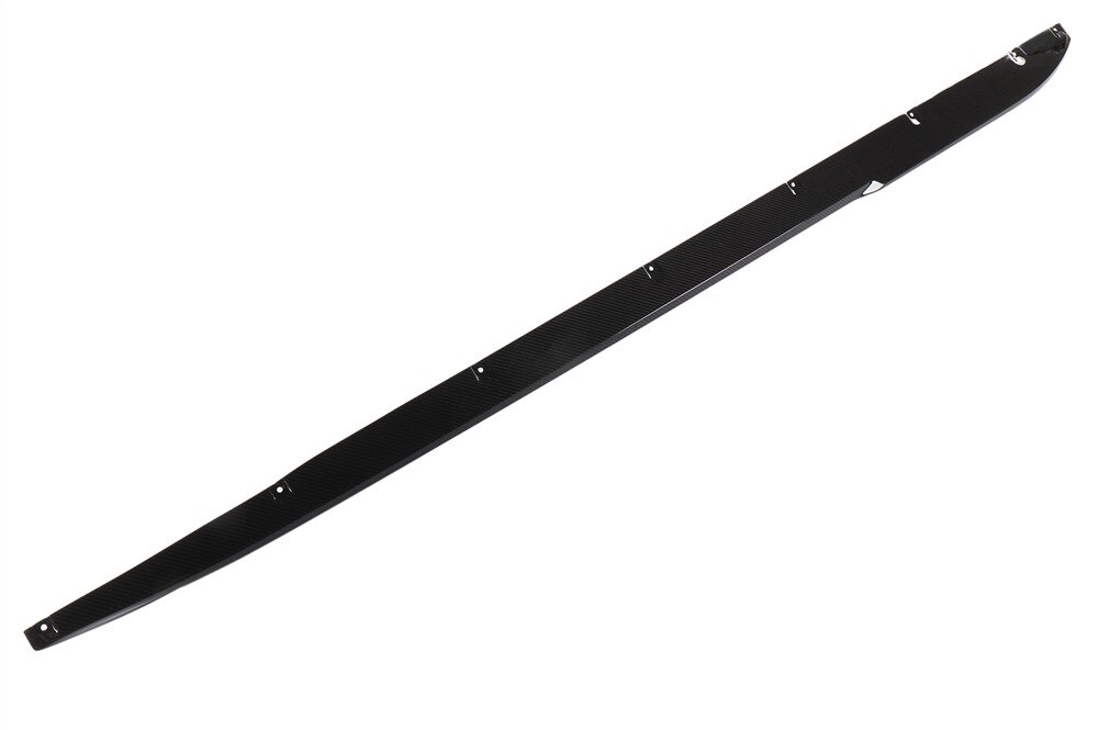 GM Genuine Parts Primed Passenger Side Rocker Panel Molding Insert