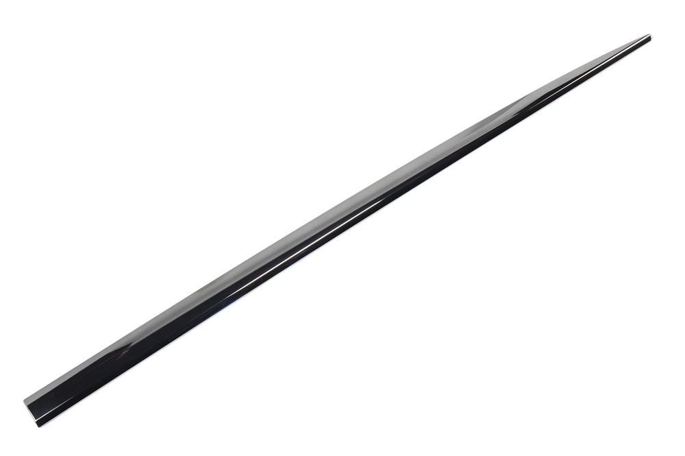 GM Genuine Parts Chrome Front Passenger Side Door Molding Insert