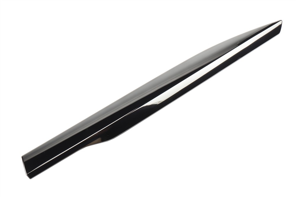 GM Genuine Parts Chrome Rear Driver Side Door Molding Insert