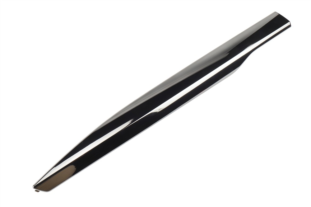 GM Genuine Parts Chrome Rear Passenger Side Door Molding Insert