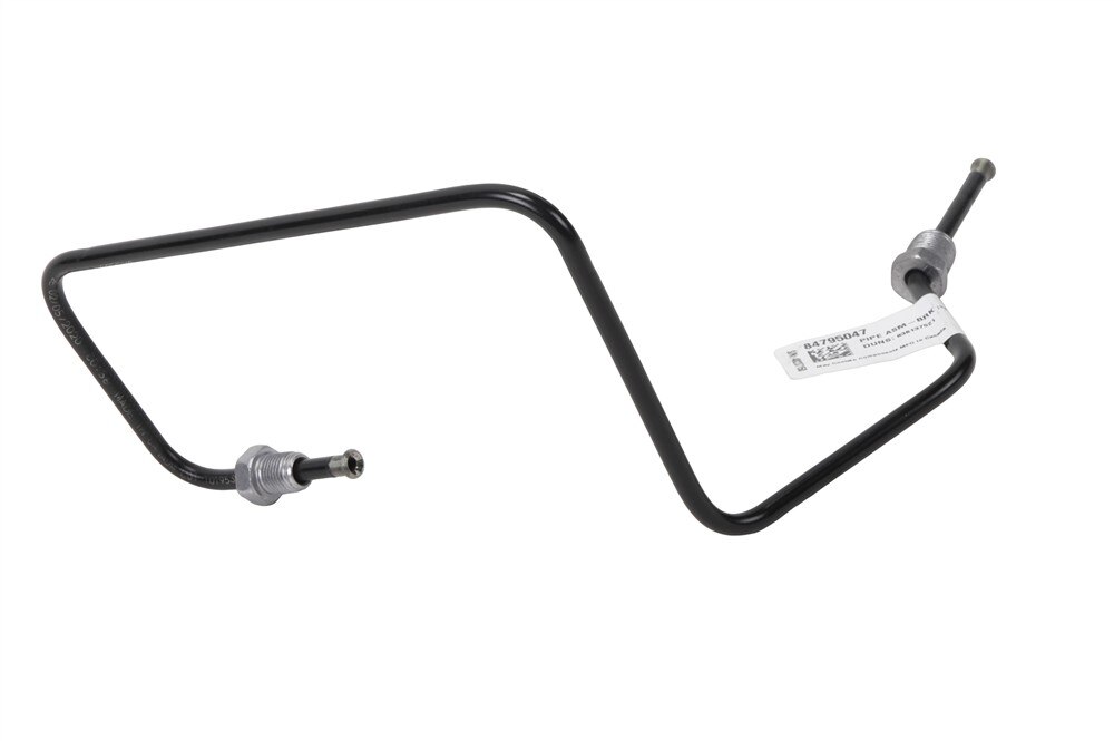 GM Genuine Parts Rear Passenger Side Forward Brake Pipe