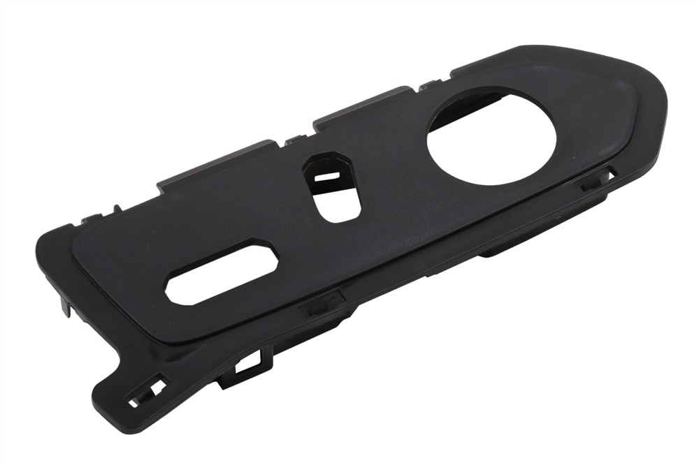 GM Genuine Parts Black Driver Seat Adjuster Switch Bezel