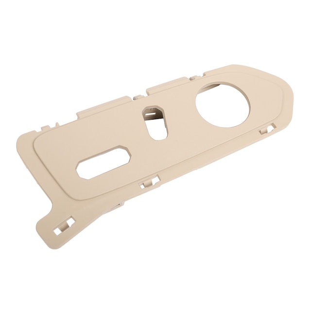 GM Genuine Parts Parchment Driver Seat Adjuster Switch Bezel
