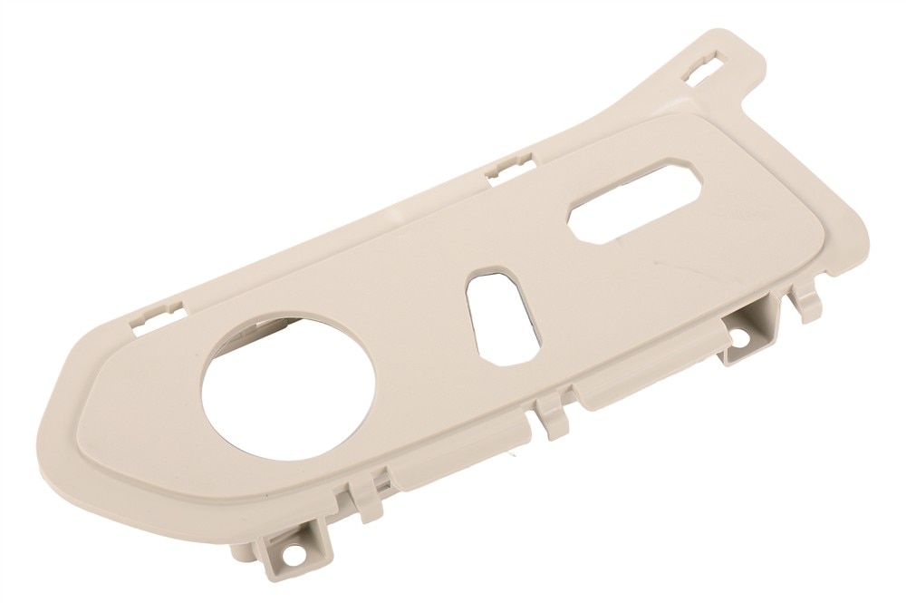 GM Genuine Parts Whisper Beige Driver Seat Adjuster Switch Bezel