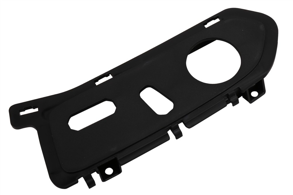 GM Genuine Parts Black Front Passenger Side Seat Adjuster Switch Bezel