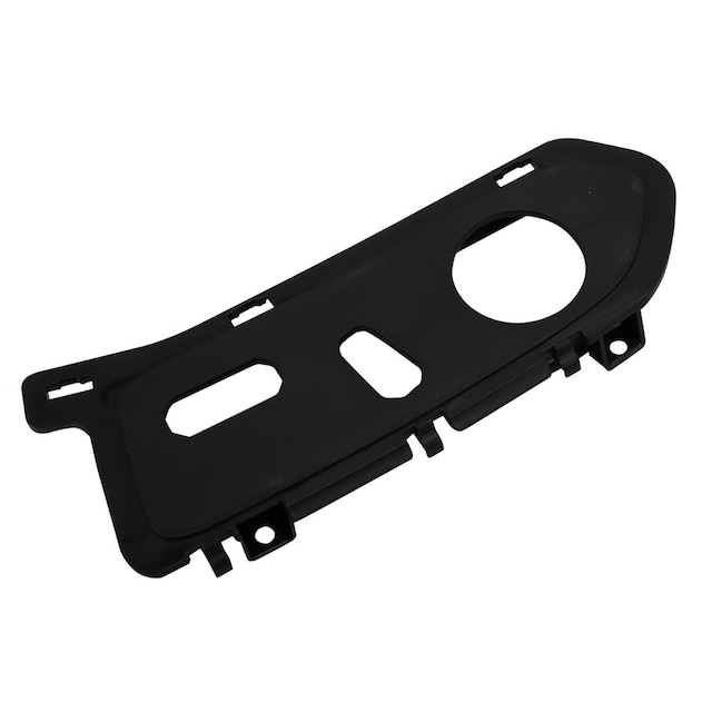 GM Genuine Parts Black Front Passenger Side Seat Adjuster Switch Bezel