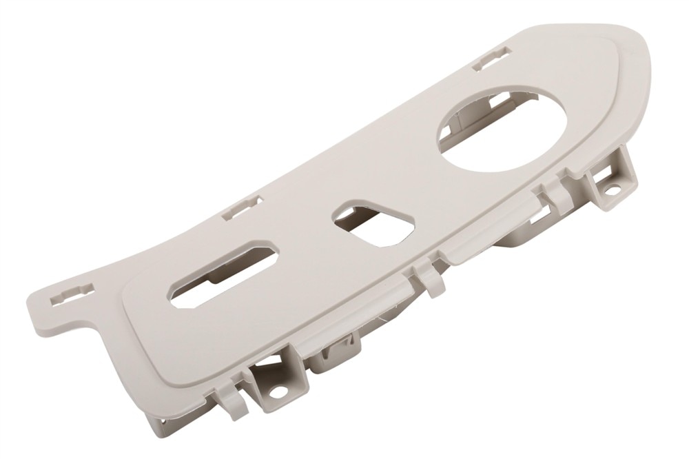 GM Genuine Parts Whisper Beige Front Passenger Side Seat Adjuster Switch Bezel