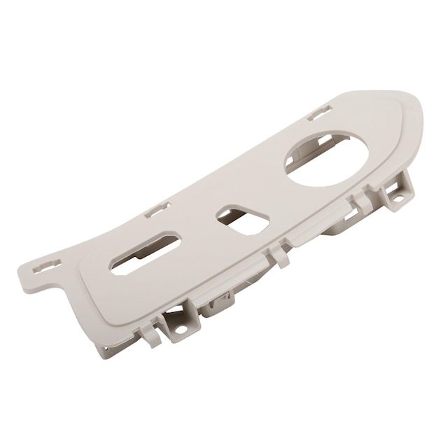 GM Genuine Parts Whisper Beige Front Passenger Side Seat Adjuster Switch Bezel