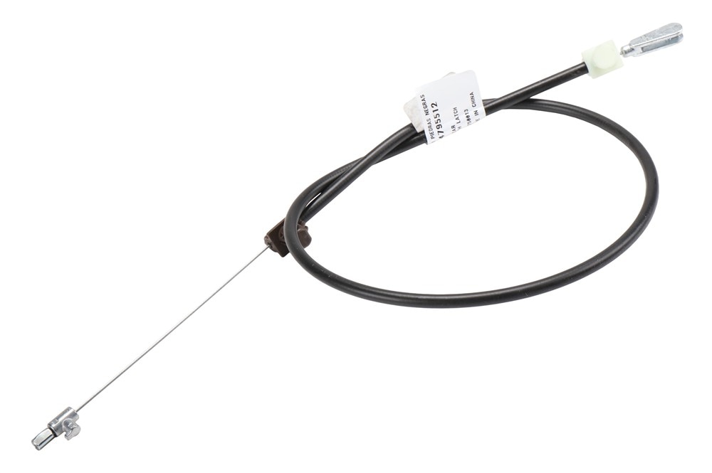 GM Genuine Parts Rear Seat Back Latch Cable