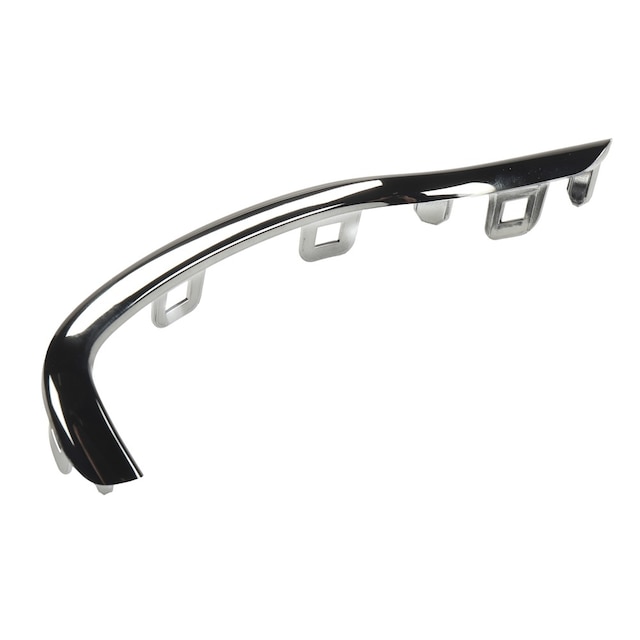 GM Genuine Parts Black Ice Chrome Instrument Panel Cluster Applique