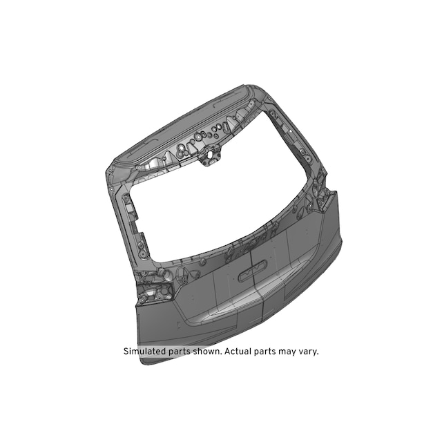 GM Genuine Parts Lift Gate