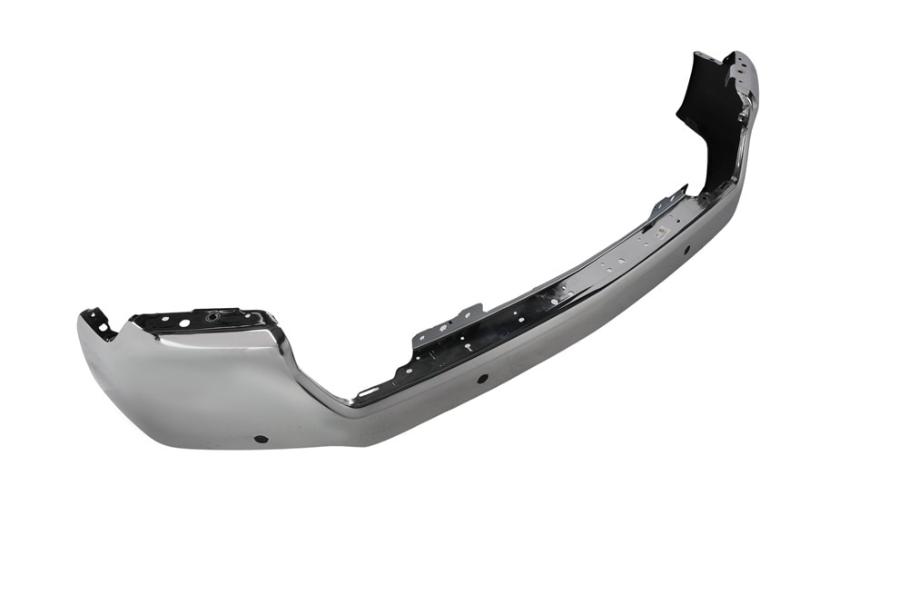 GM Genuine Parts Chrome Front Bumper Impact Bar