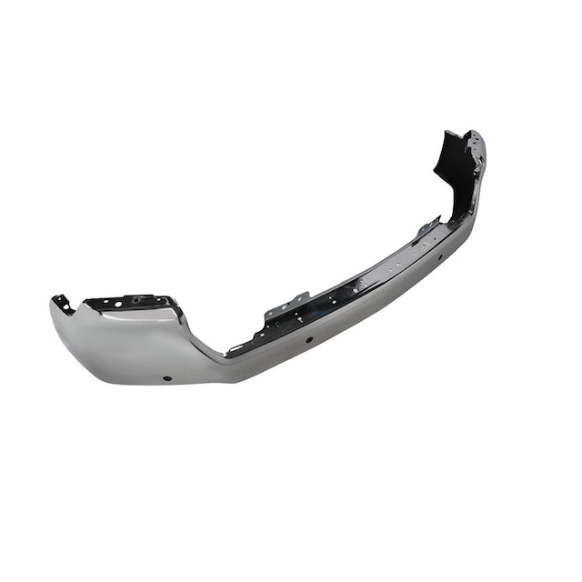 GM Genuine Parts Chrome Front Bumper Impact Bar