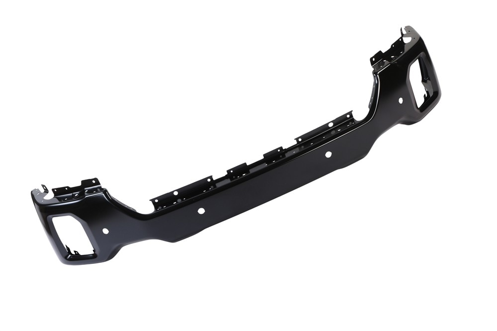 GM Genuine Parts Front Bumper Impact Bar