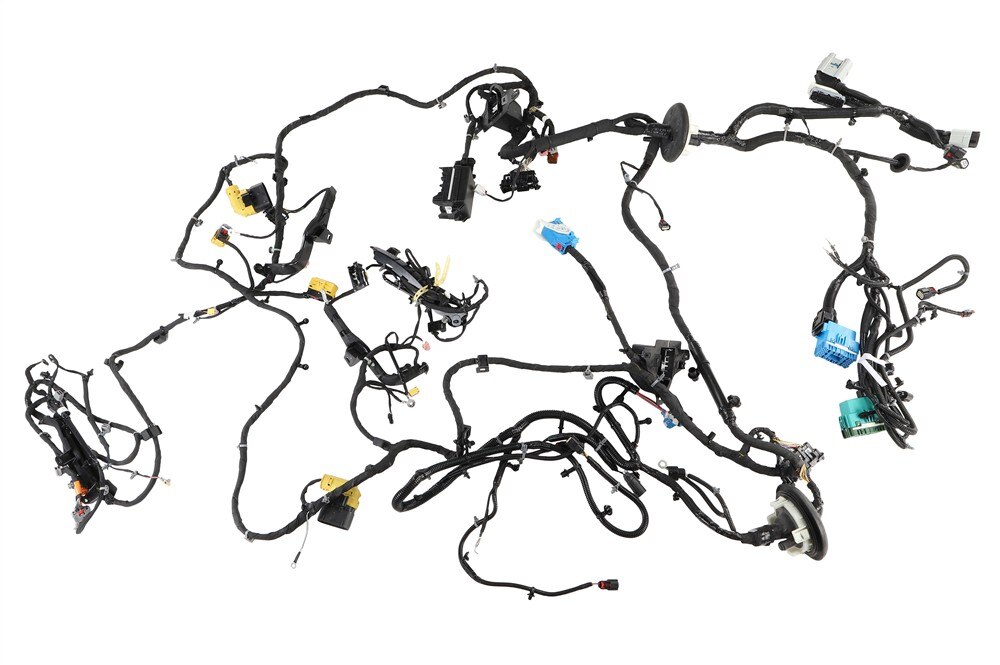 GM Genuine Parts Body Wiring Harness