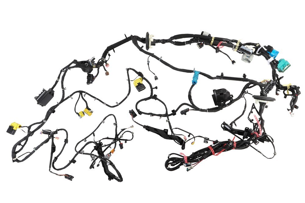 GM Genuine Parts Body Wiring Harness
