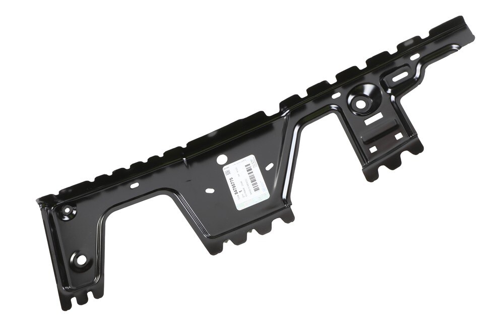 GM Genuine Parts Driver Side Body Lock Pillar Inner Panel