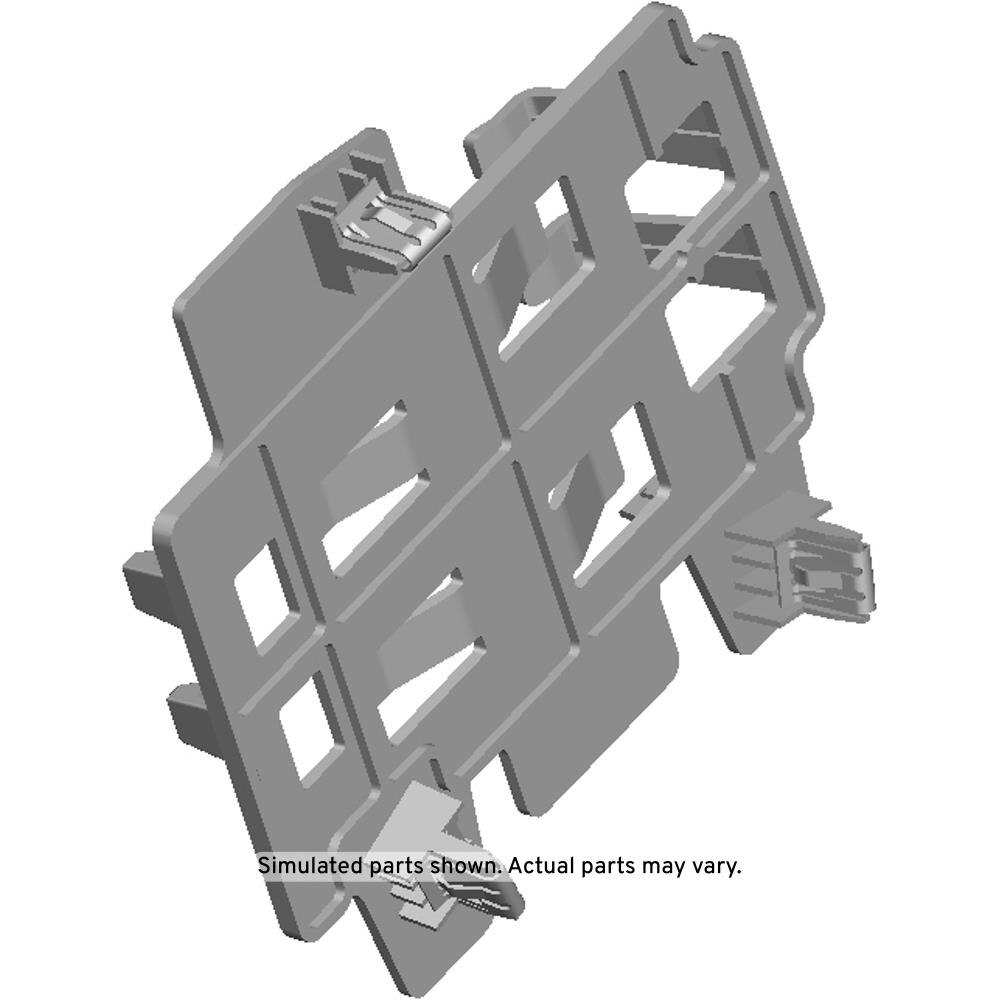 GM Genuine Parts Trailer Lamp Control Module Bracket