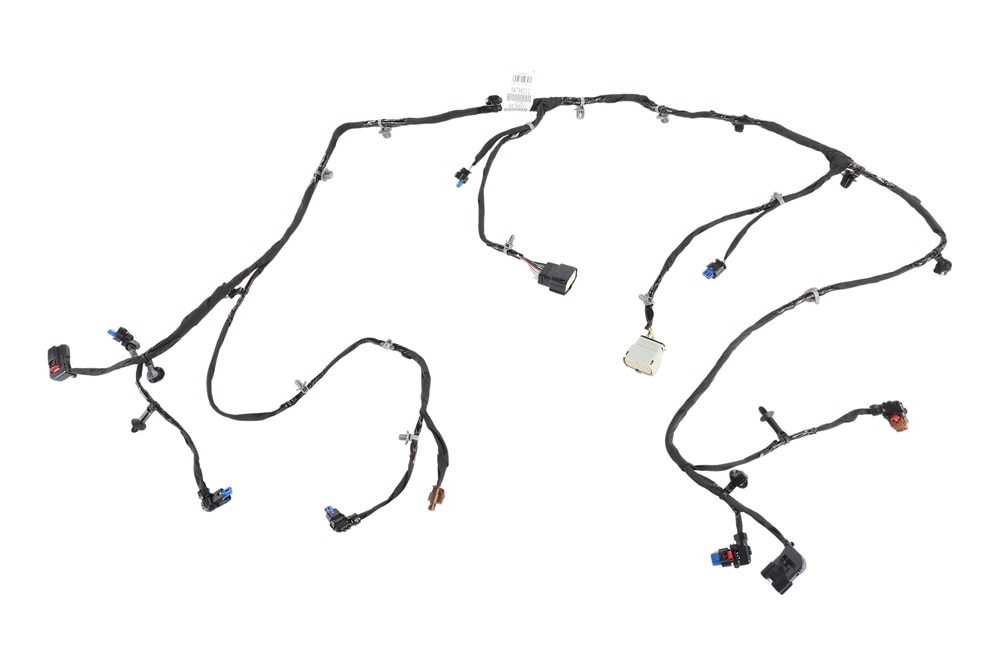 GM Genuine Parts Rear Object Alarm Sensor Wiring Harness