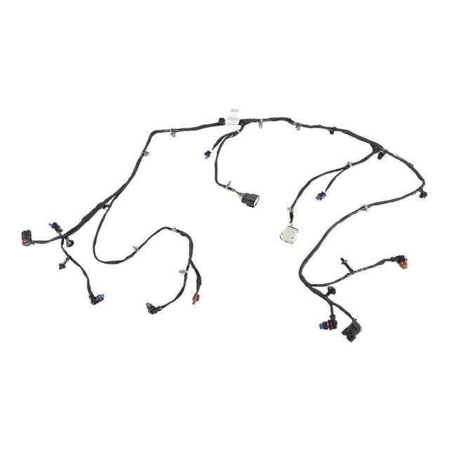 GM Genuine Parts Rear Object Alarm Sensor Wiring Harness