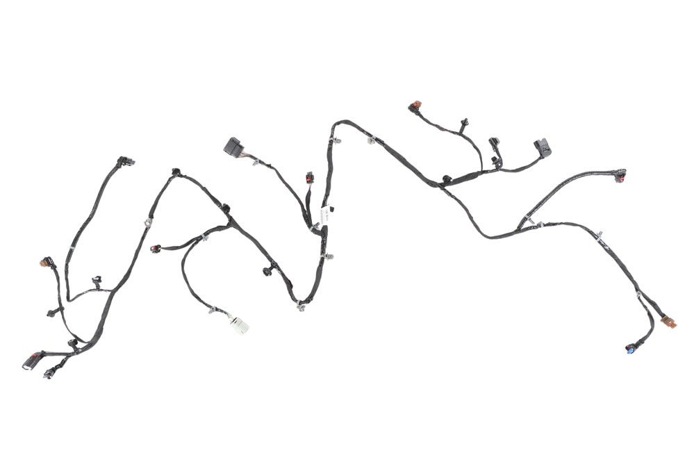 GM Genuine Parts Rear Object Alarm Sensor Wiring Harness