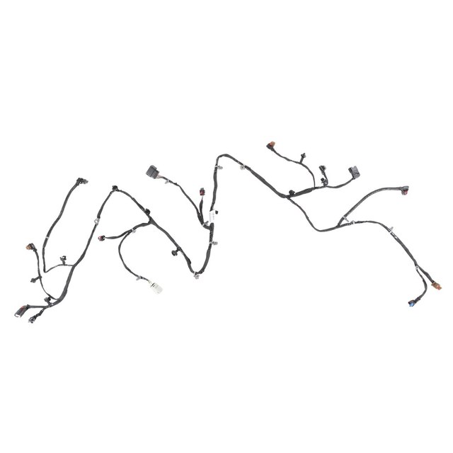 GM Genuine Parts Rear Object Alarm Sensor Wiring Harness