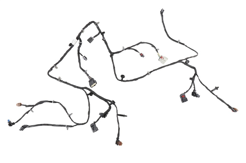 GM Genuine Parts Rear Object Alarm Sensor Wiring Harness