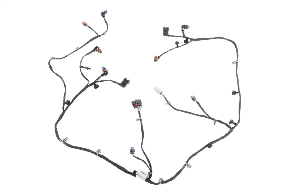 GM Genuine Parts Rear Object Alarm Sensor Wiring Harness