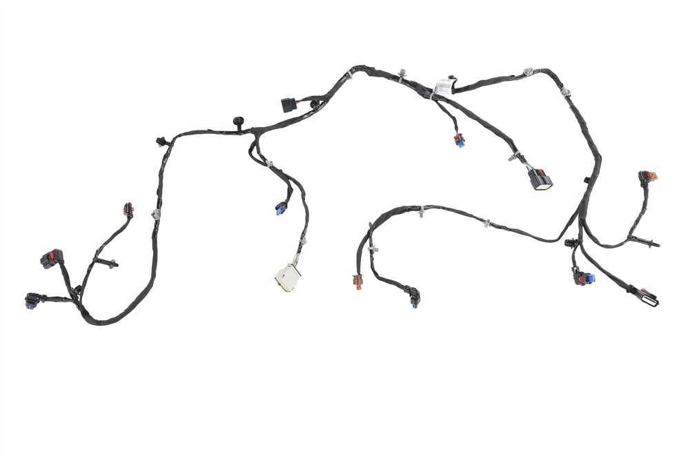 GM Genuine Parts Rear Object Alarm Sensor Wiring Harness